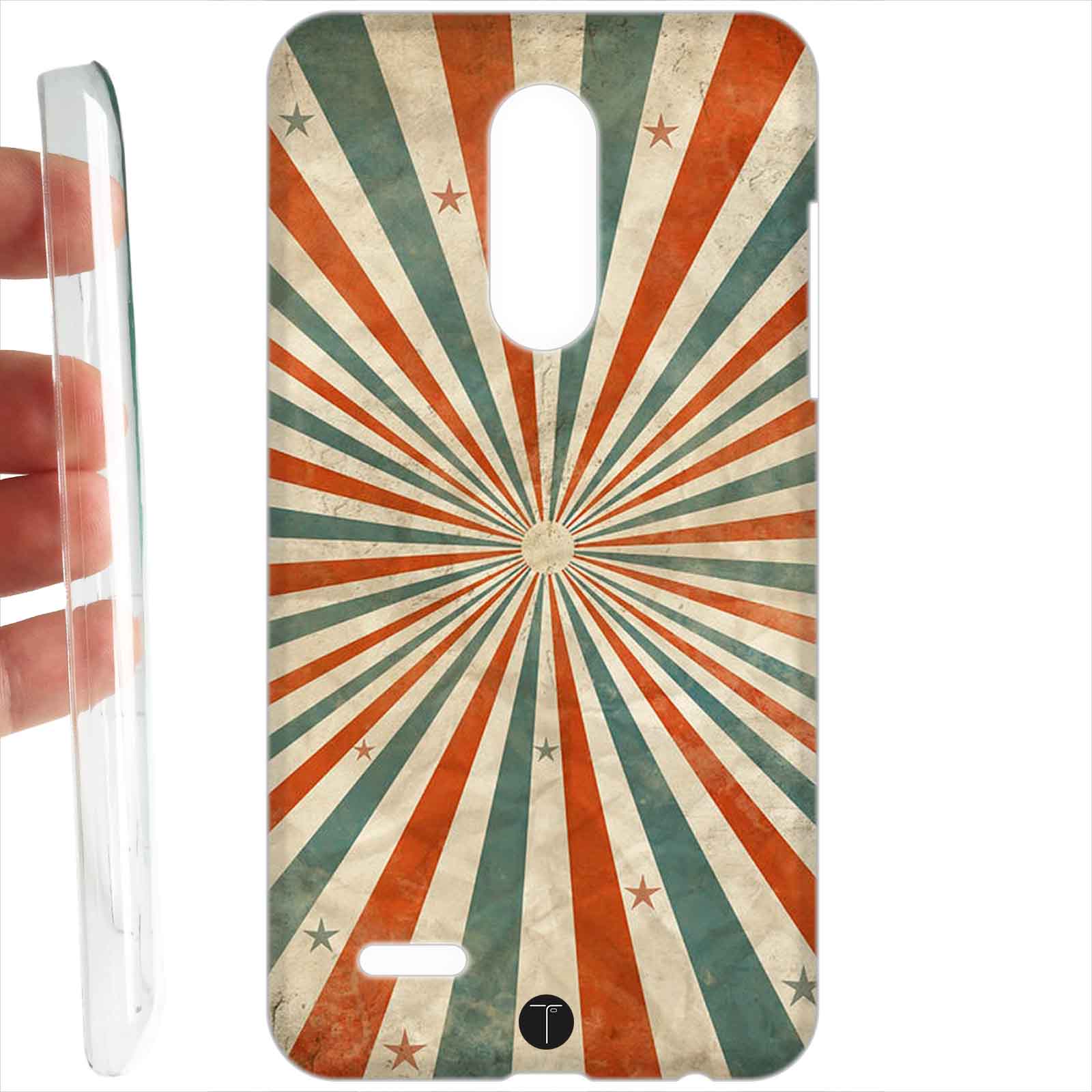 Custodia cover RIGIDA per LG K10 2018 - Design _37_54 - Foto 13 di 19