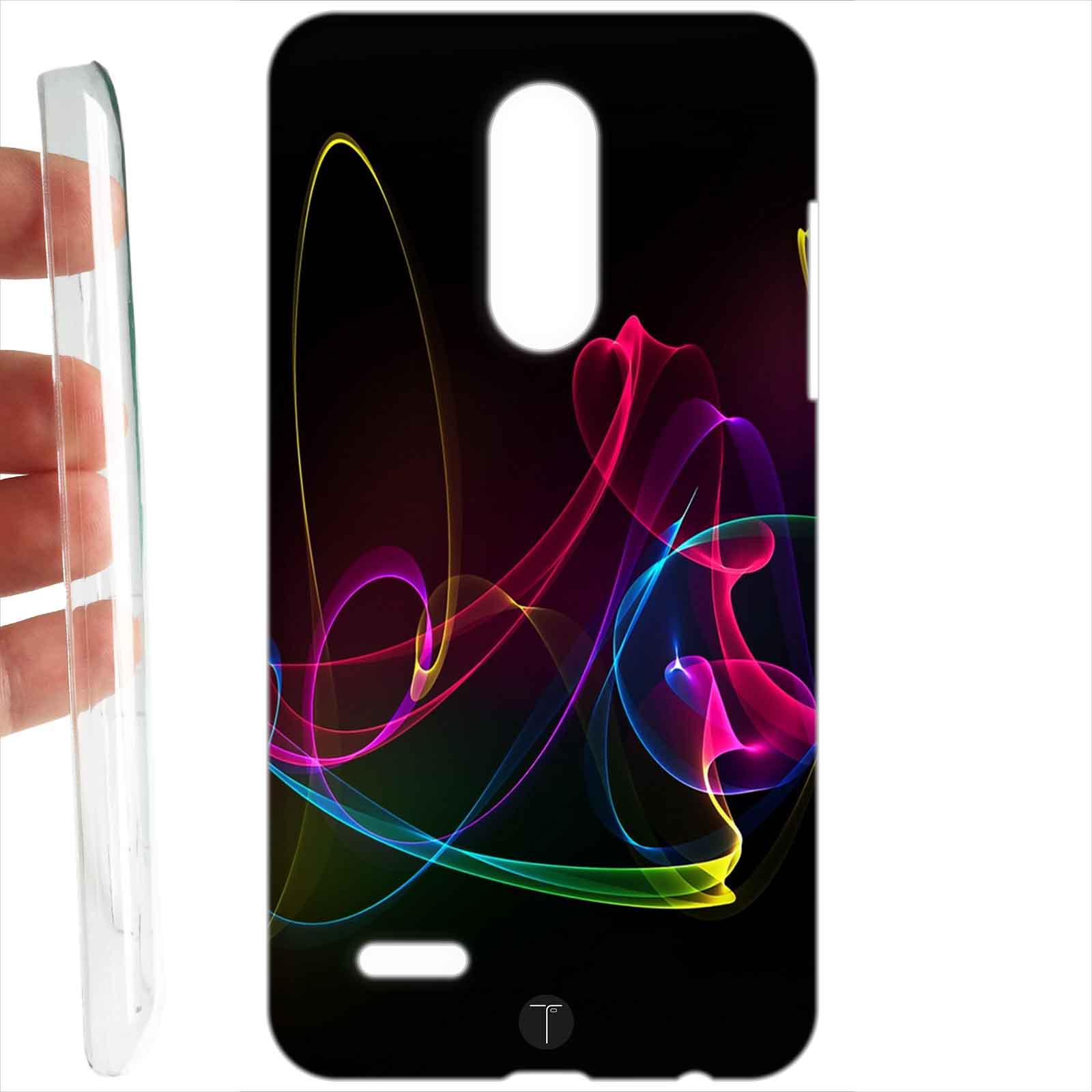 Custodia cover RIGIDA per LG K10 2018 - Design _503_520 - Foto 2 di 19