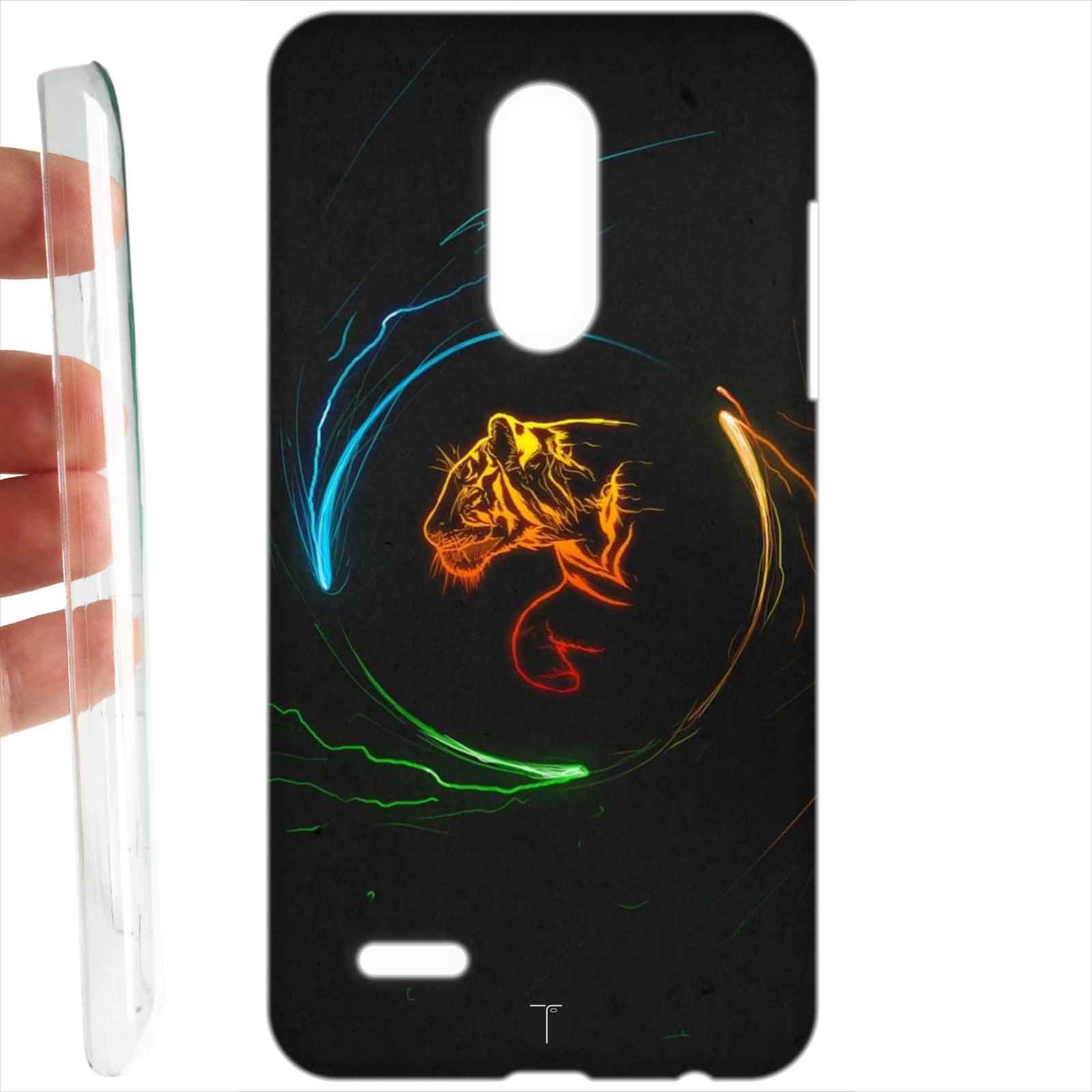 Custodia cover RIGIDA per LG K10 2018 - Design _503_520 - Foto 3 di 19