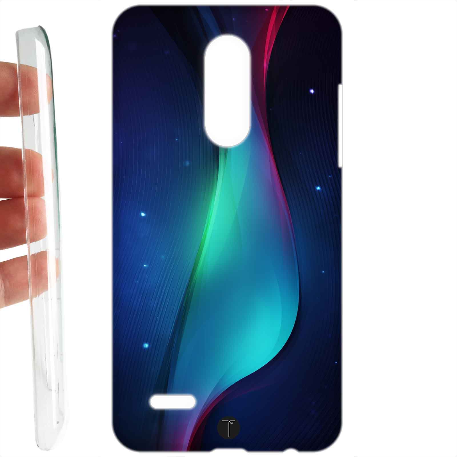 Custodia cover RIGIDA per LG K10 2018 - Design _503_520 - Foto 5 di 19