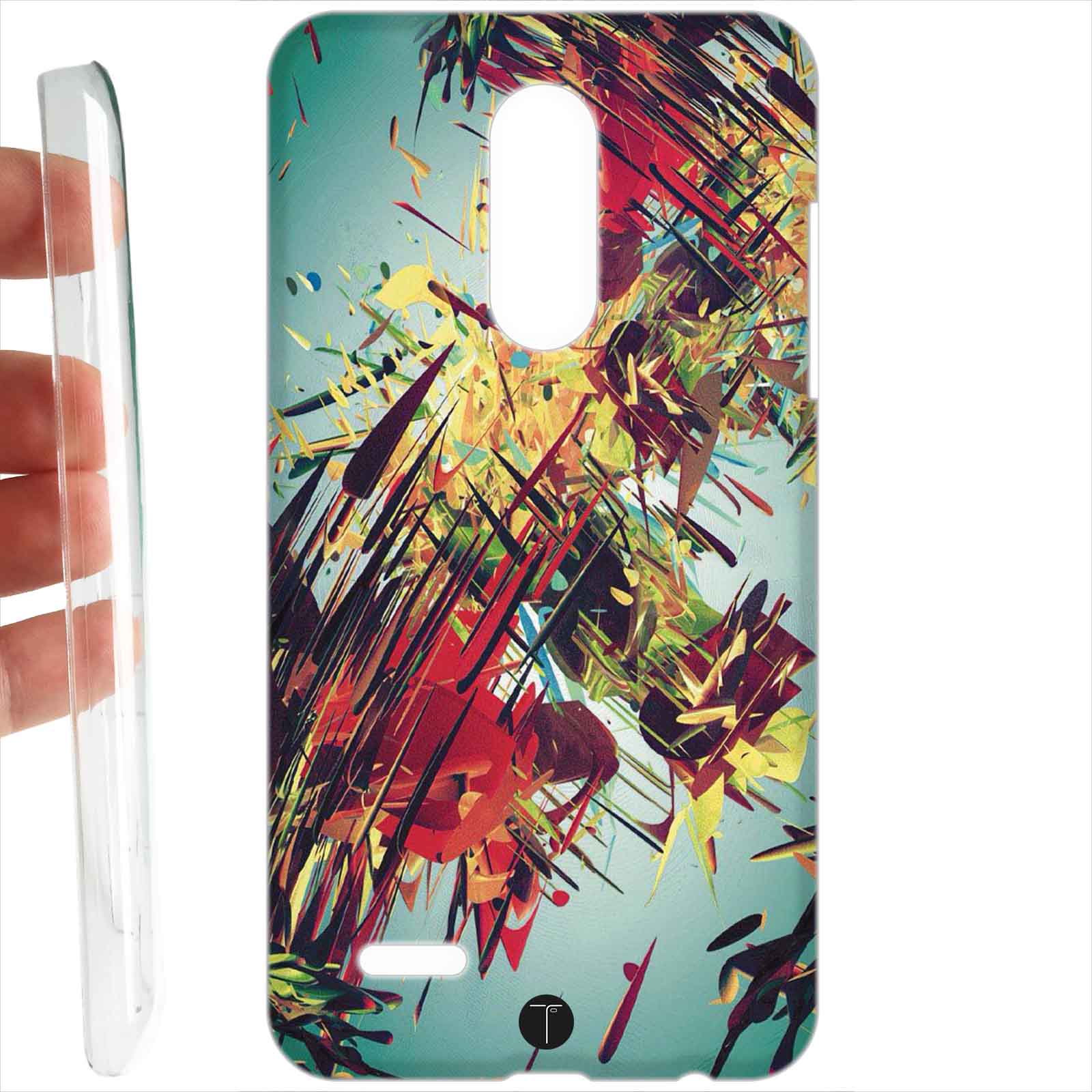 Custodia cover RIGIDA per LG K10 2018 - Design _503_520 - Foto 6 di 19