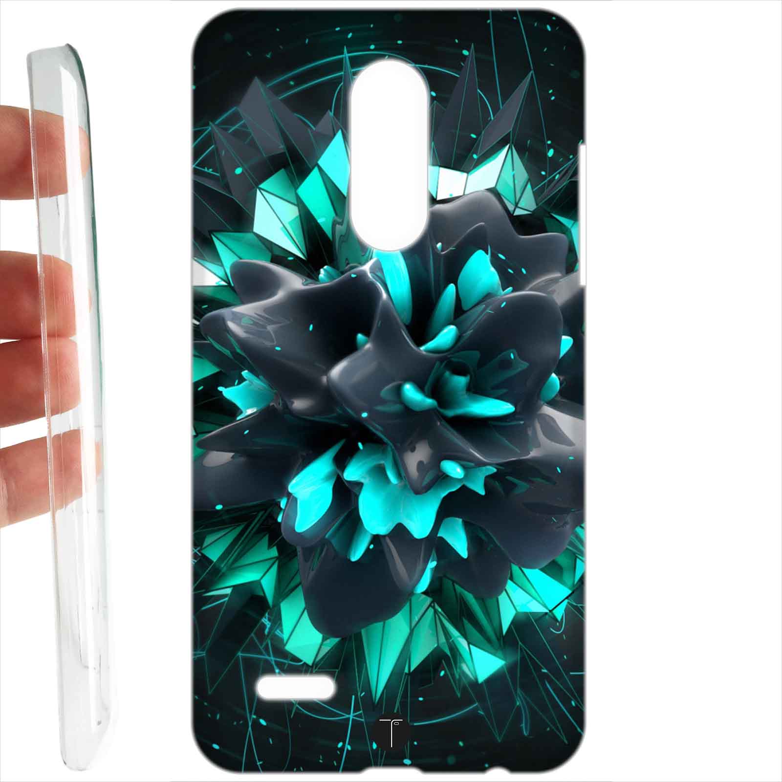 Custodia cover RIGIDA per LG K10 2018 - Design _503_520 - Foto 9 di 19