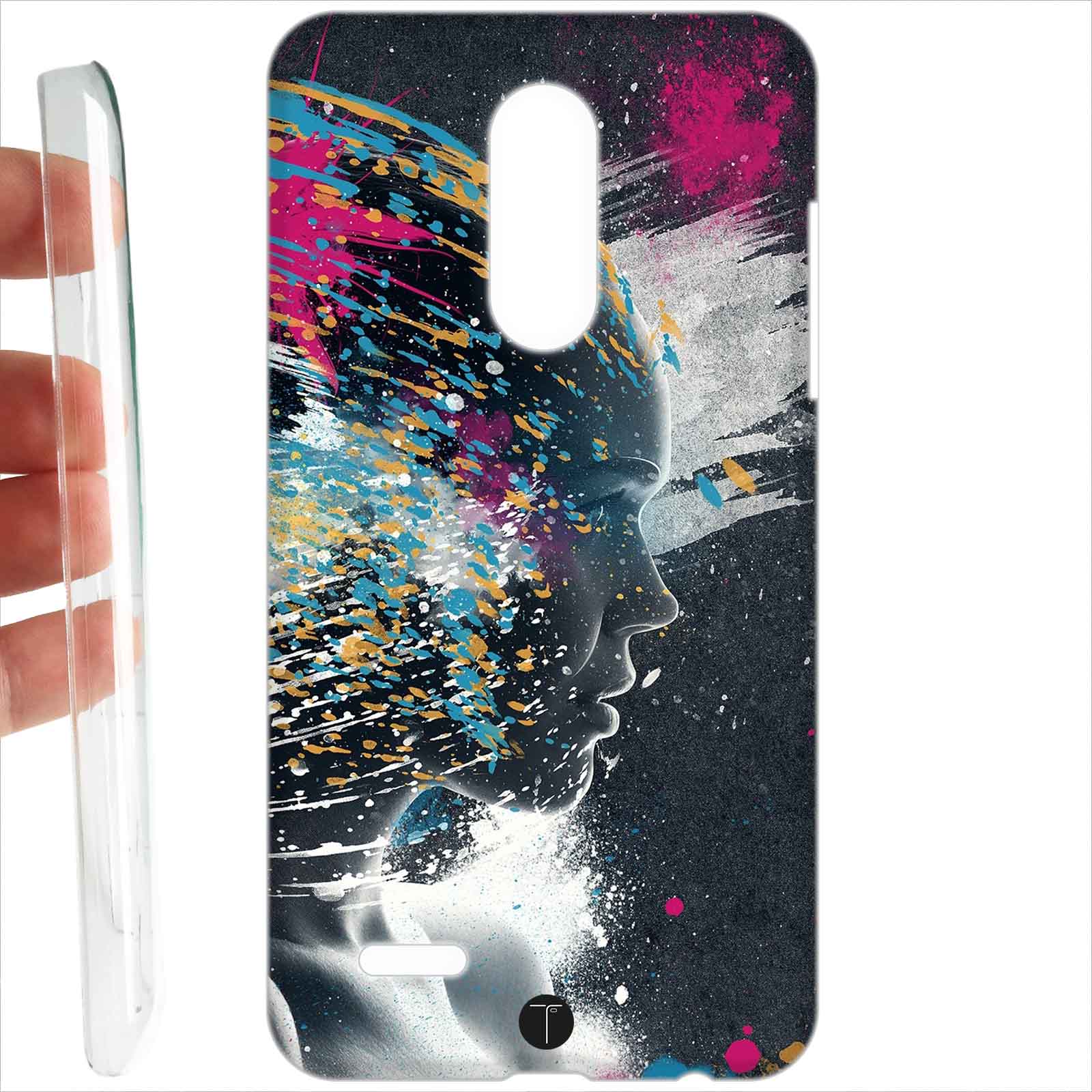 Custodia cover RIGIDA per LG K10 2018 - Design _503_520 - Foto 11 di 19