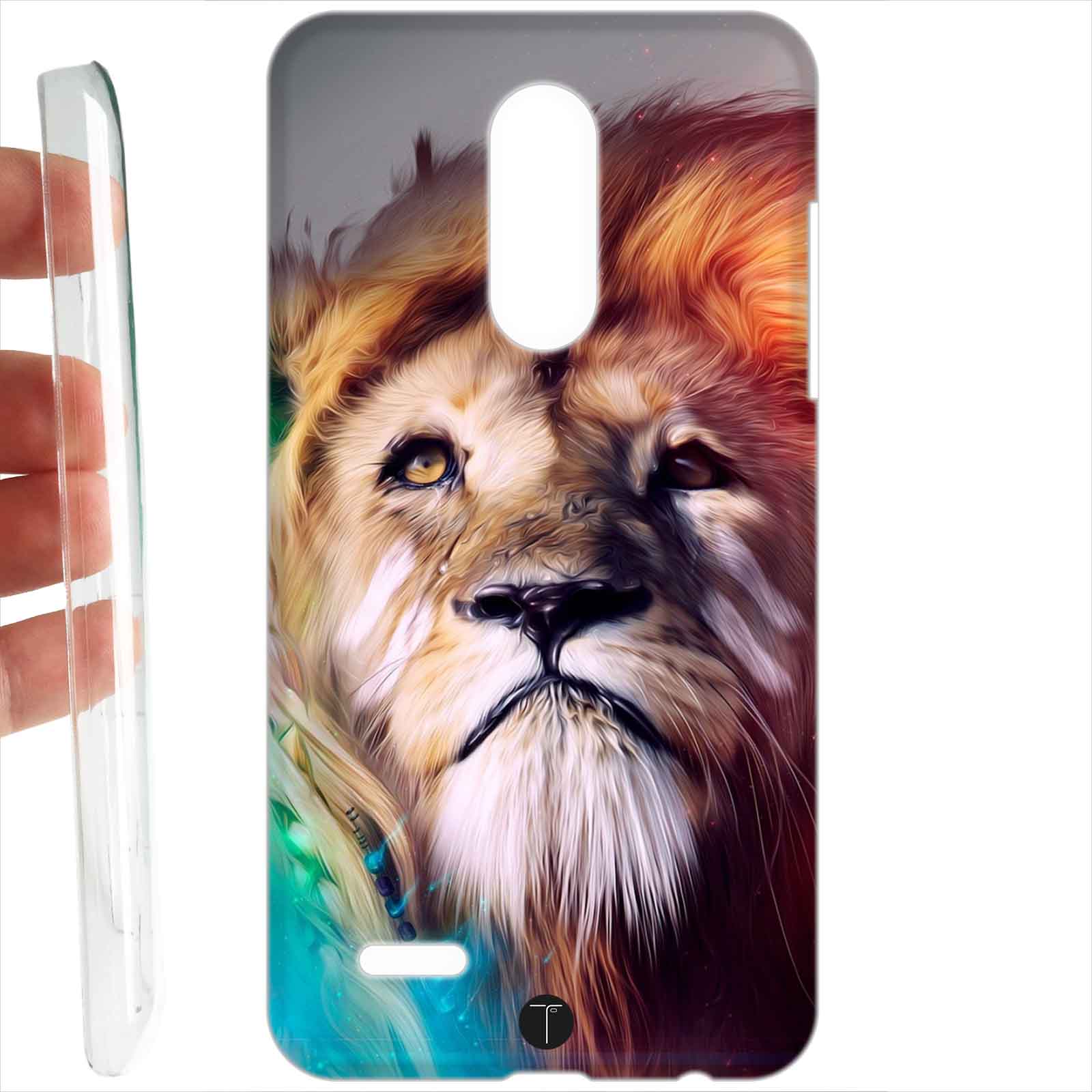 Custodia cover RIGIDA per LG K10 2018 - Design _503_520 - Foto 13 di 19