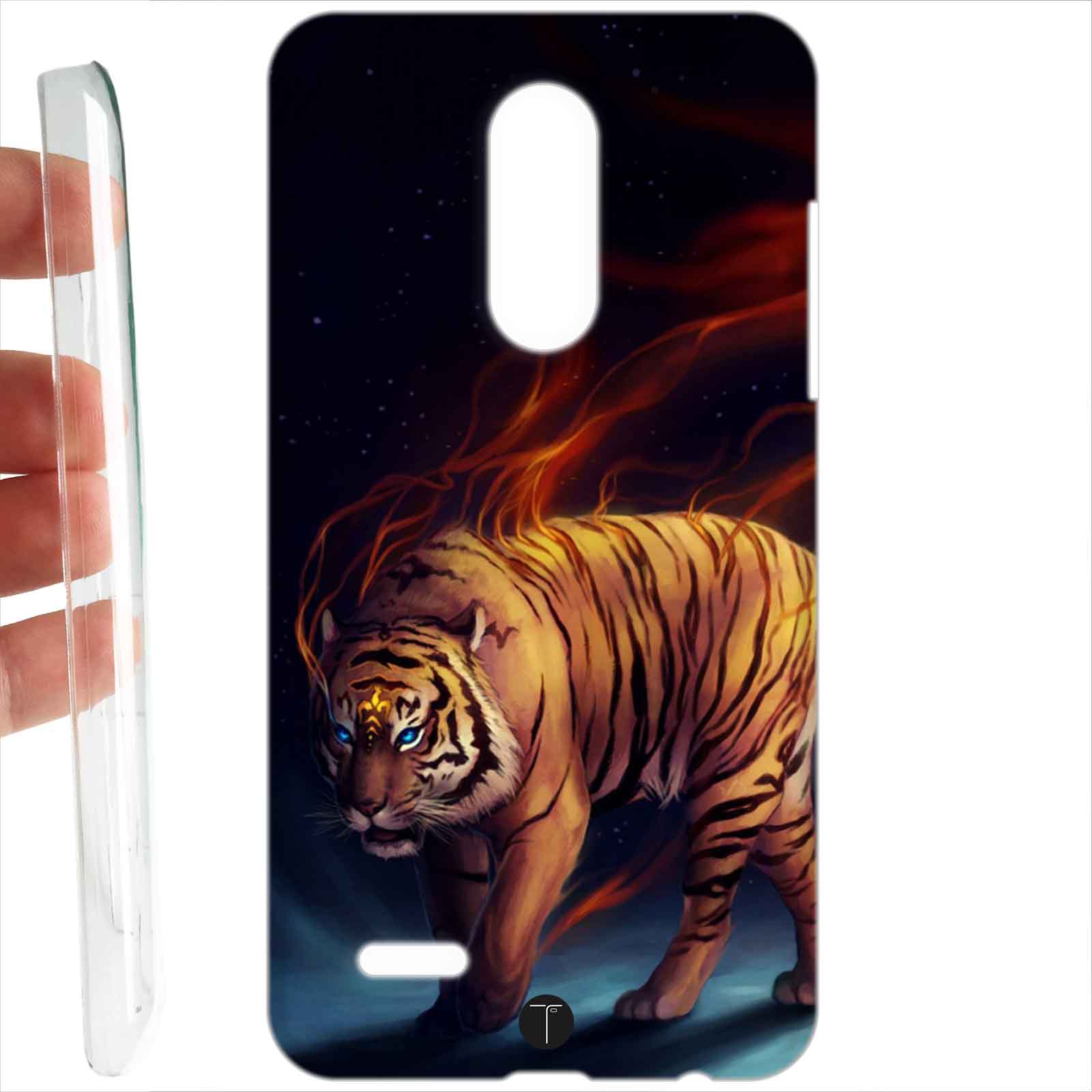 Custodia cover RIGIDA per LG K10 2018 - Design _503_520 - Foto 14 di 19