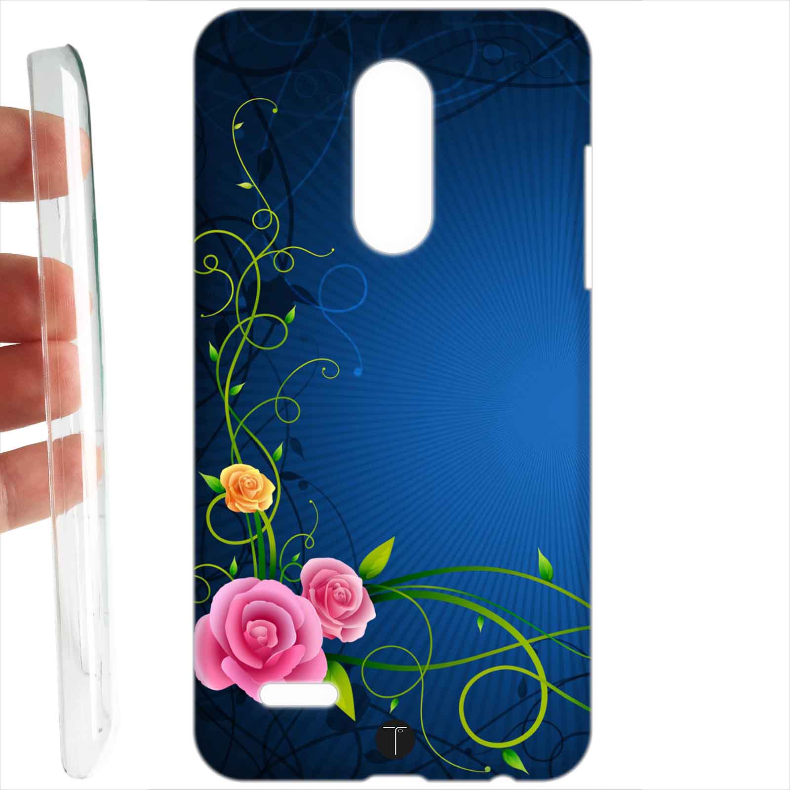 Custodia cover RIGIDA per LG K10 2018 - Design _503_520 - Foto 18 di 19