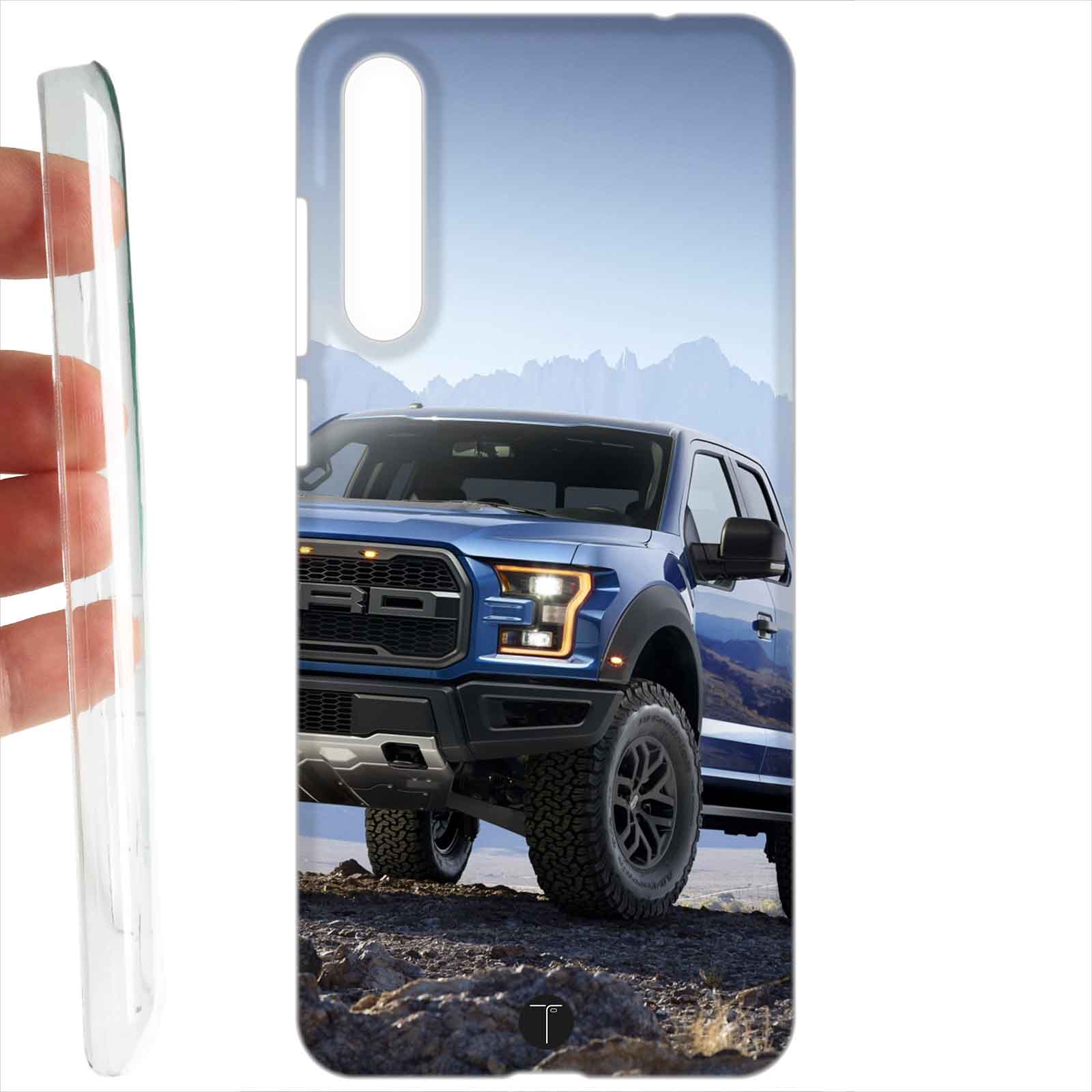 Custodia cover RIGIDA per Huawei P20 Pro - Design _258_275