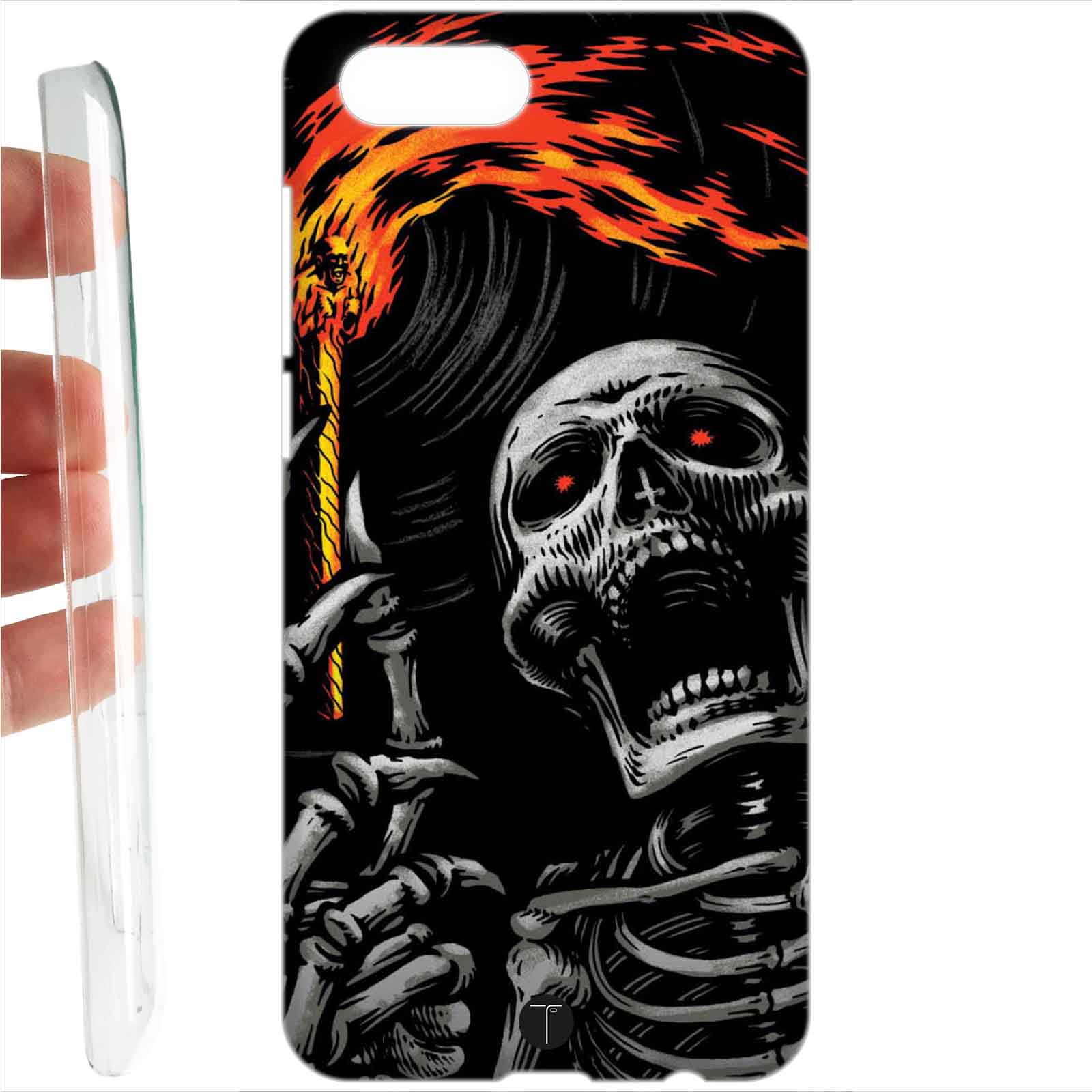 Custodia cover foderino RIGIDA protettiva per Huawei - modelli 7 - Design _FA14 - Foto 7 di 7