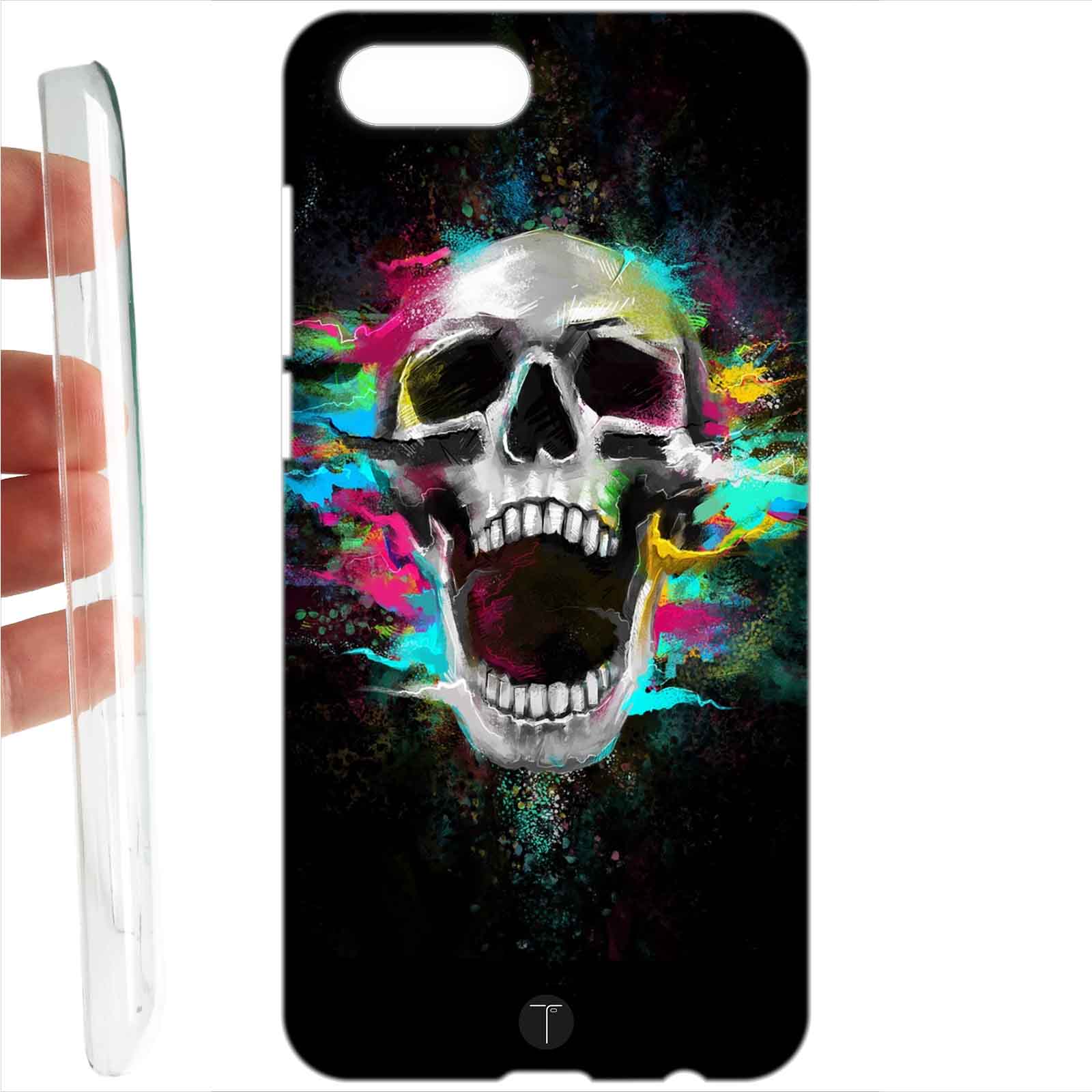 Custodia cover foderino RIGIDA protettiva per Huawei - modelli 7 - Design _FA14 - Foto 4 di 7