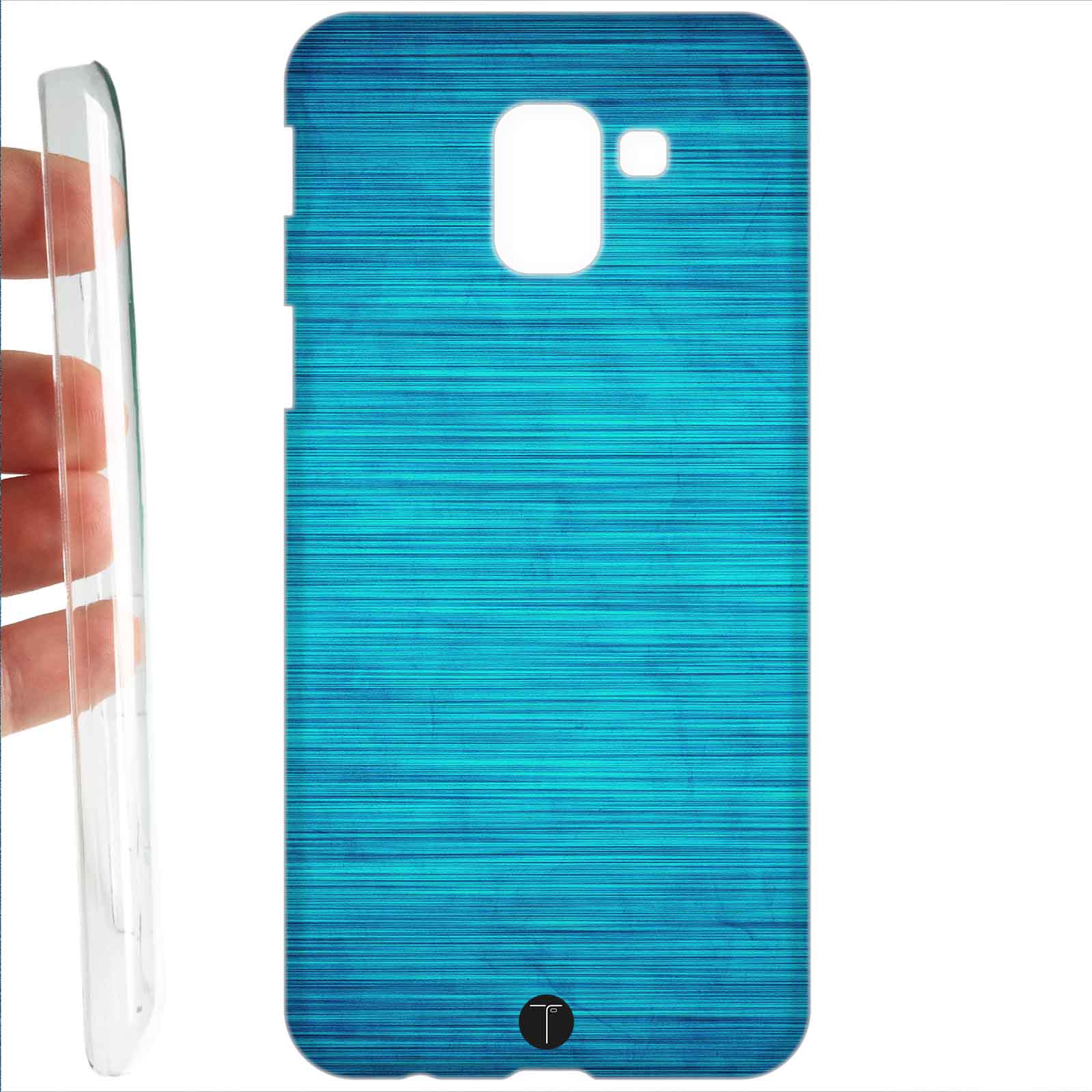 Custodia cover RIGIDA per Samsung Galaxy J6 2018 - Design _881_898