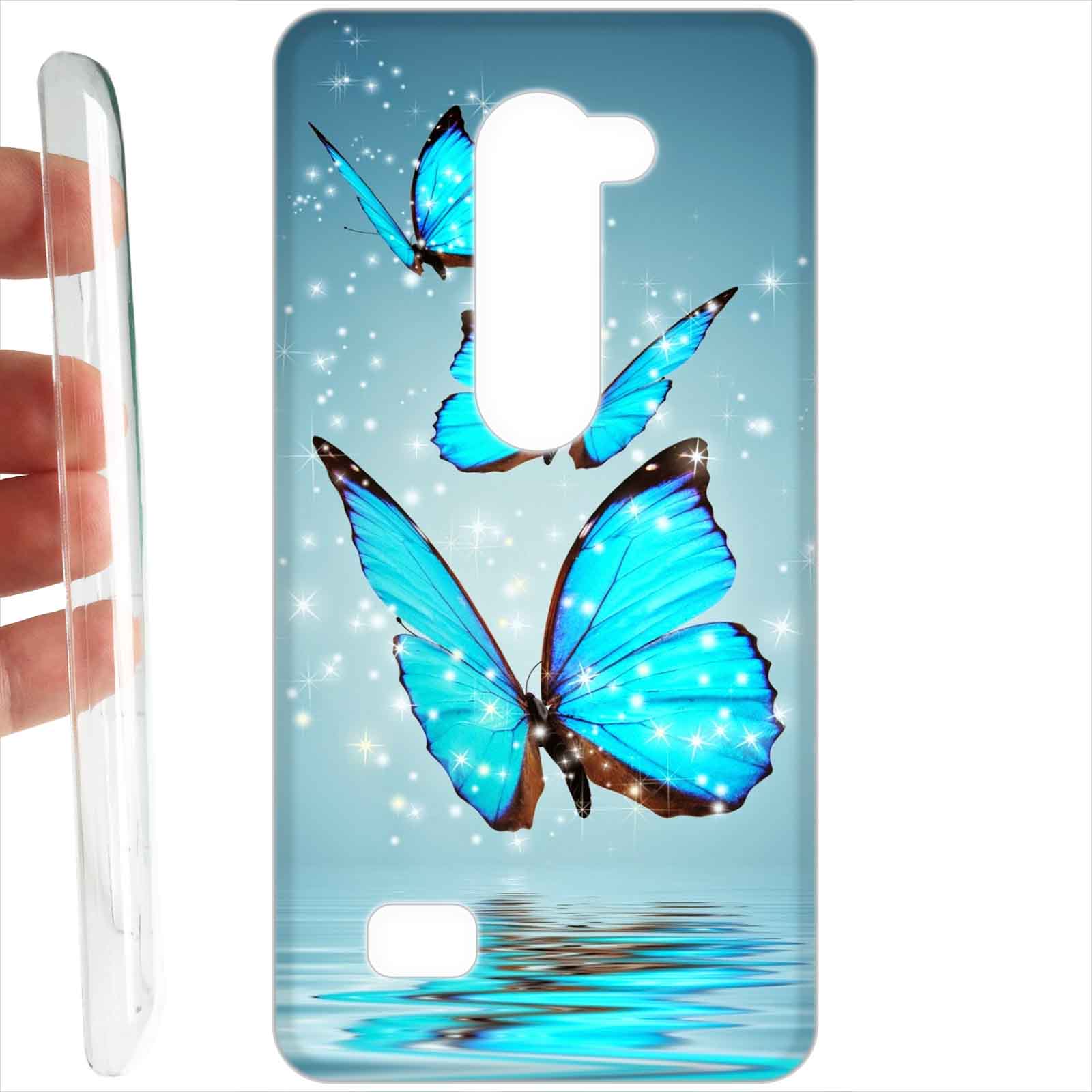 Custodia cover foderino RIGIDA protettiva per LG - modelli 2 - Design _FA8 - Foto 7 di 7