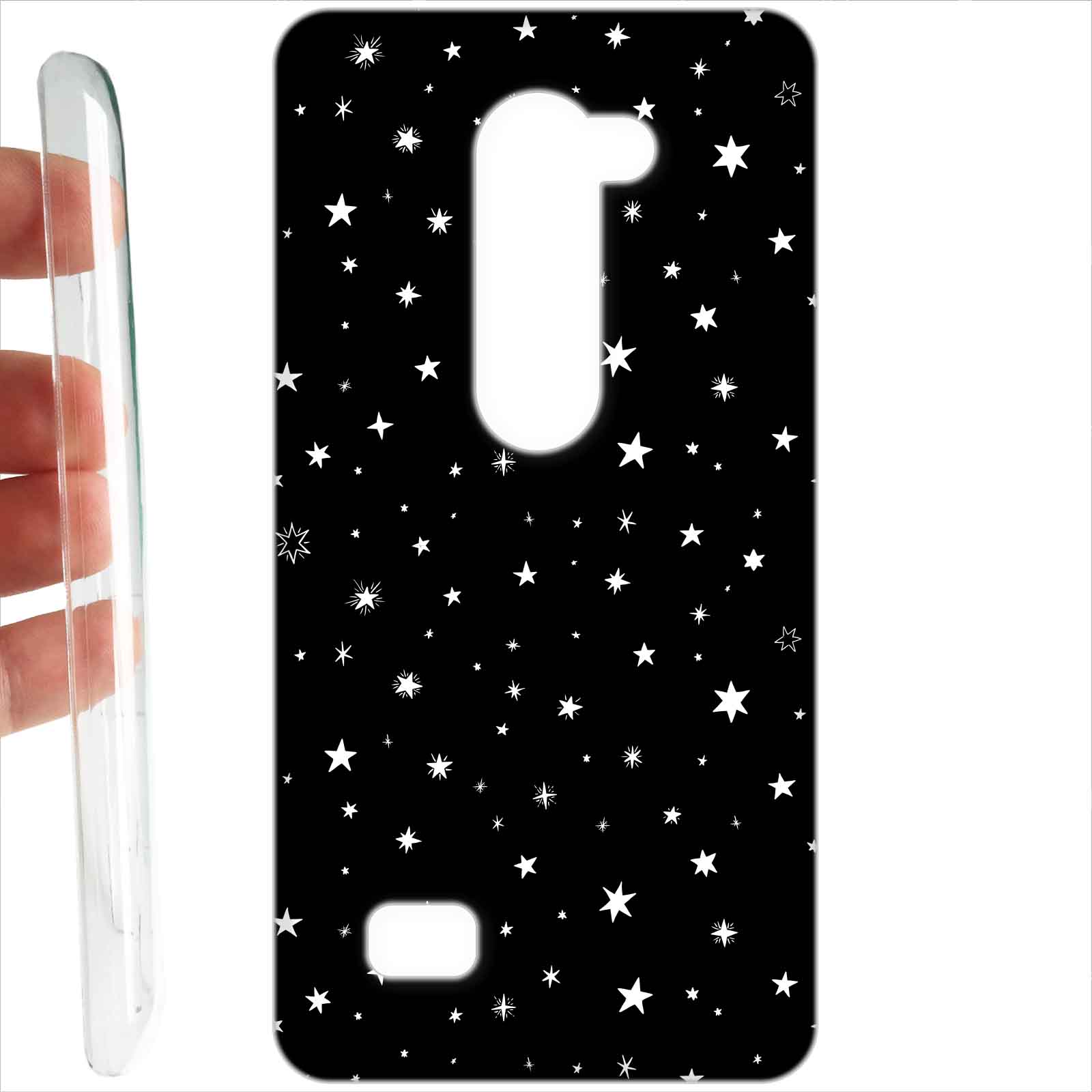Custodia cover foderino RIGIDA protettiva per LG - modelli 2 - Design _FA27 - Foto 6 di 7