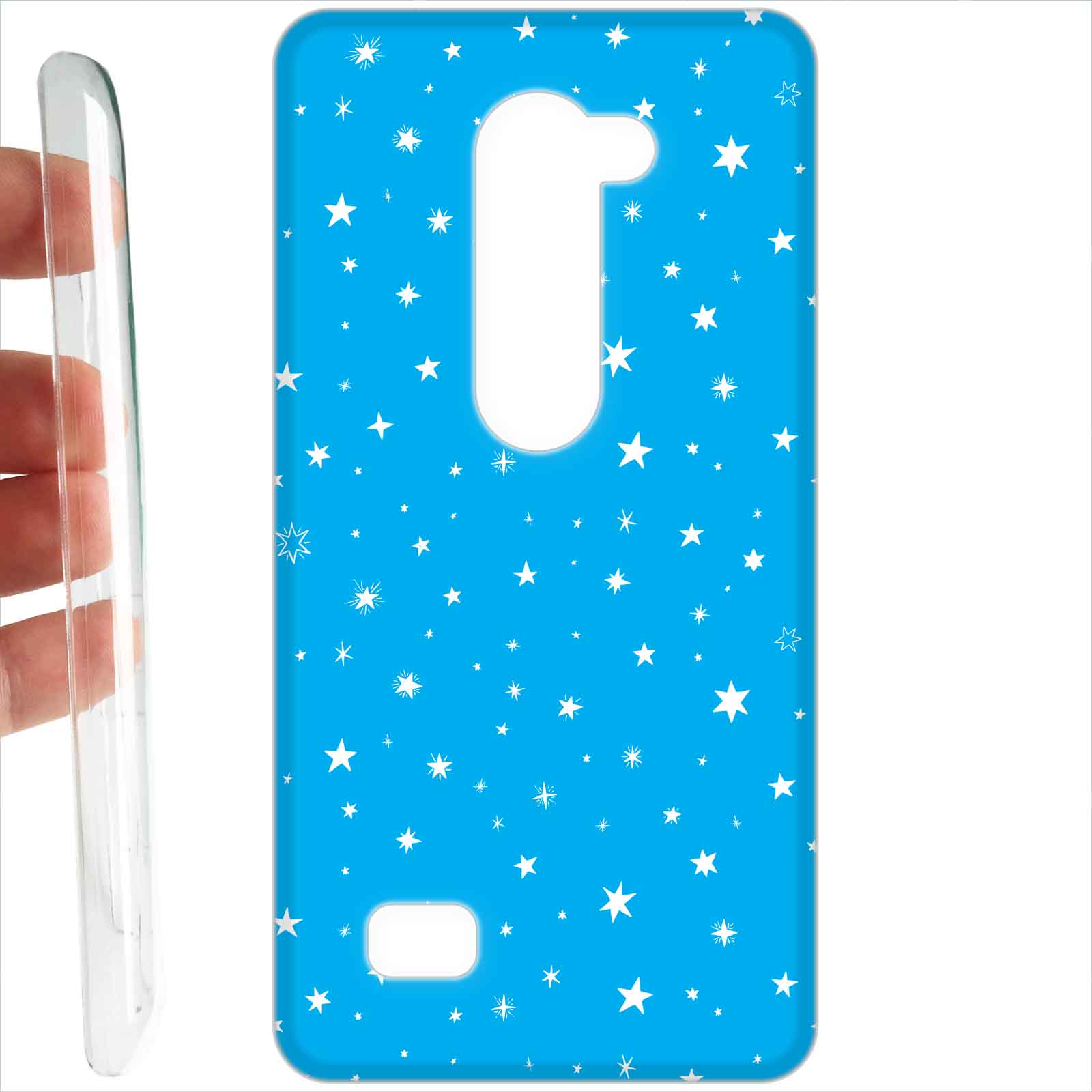 Custodia cover foderino RIGIDA protettiva per LG - modelli 2 - Design _FA27 - Foto 7 di 7