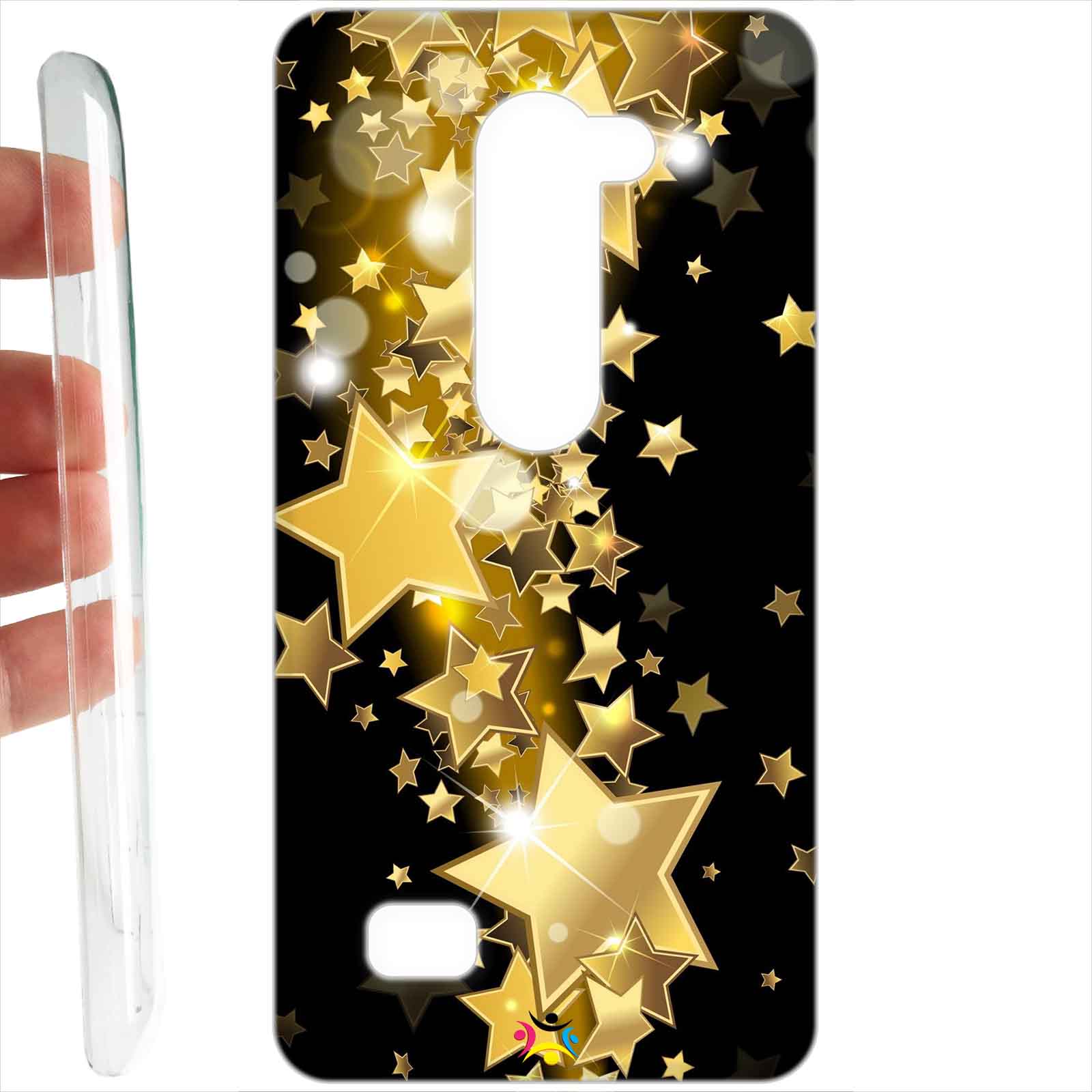 Custodia cover foderino RIGIDA protettiva per LG - modelli 2 - Design _FA27 - Foto 4 di 7