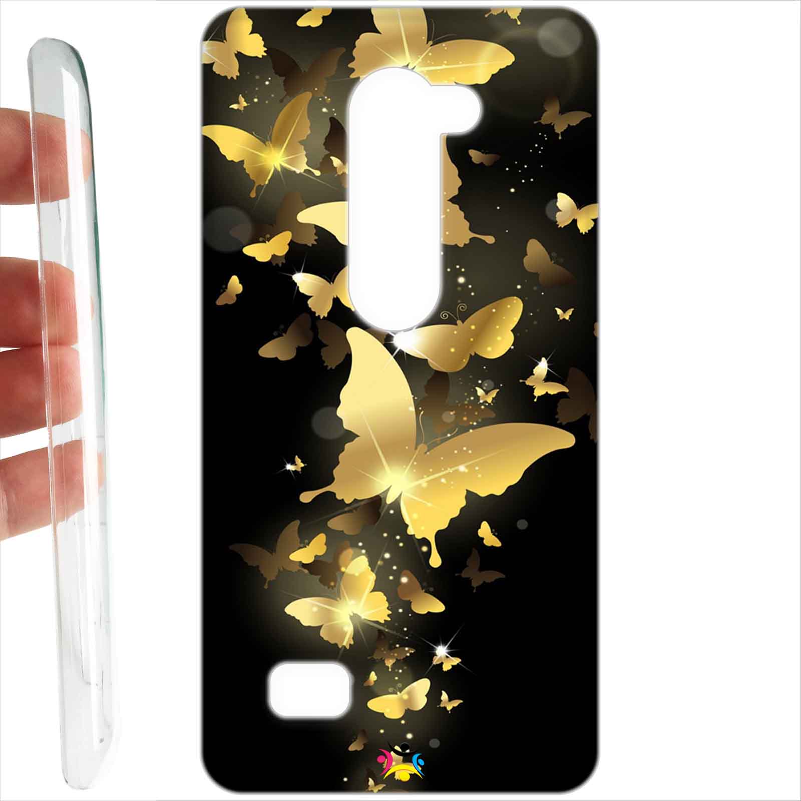 Custodia cover foderino RIGIDA protettiva per LG - modelli 2 - Design _FA8 - Foto 2 di 7