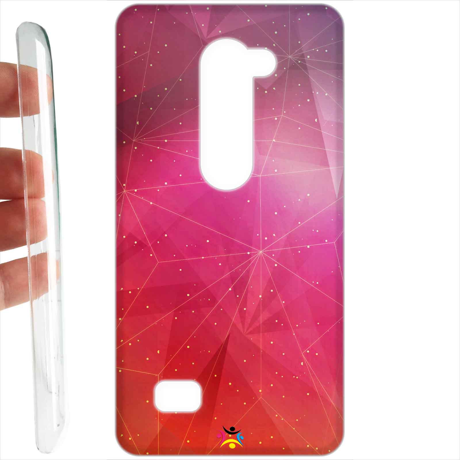 Custodia cover foderino RIGIDA protettiva per LG - modelli 2 - Design _FA27 - Foto 5 di 7