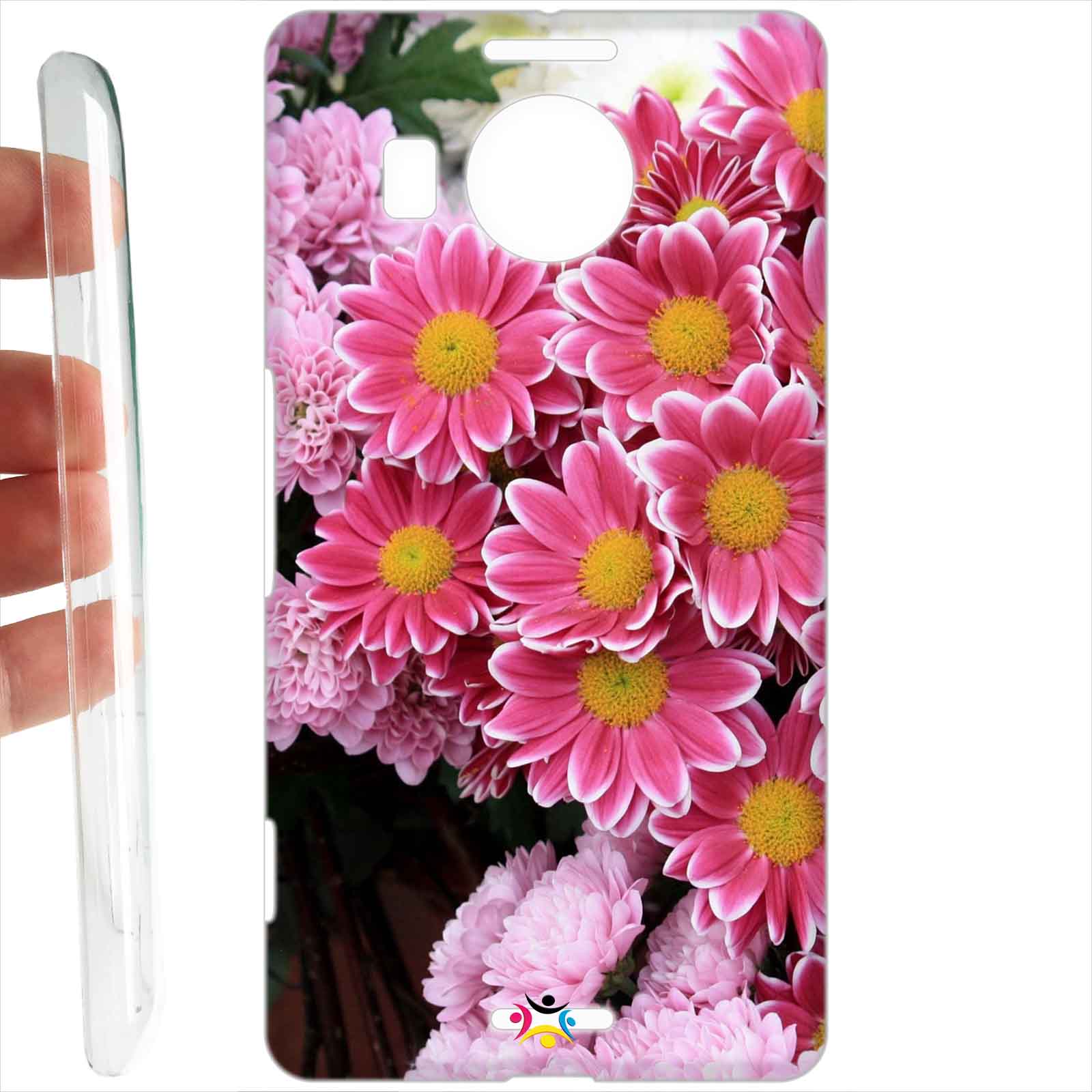 Custodia cover foderino RIGIDA per Nokia Microsoft - modelli 1 - Design _FA28 - Foto 7 di 7